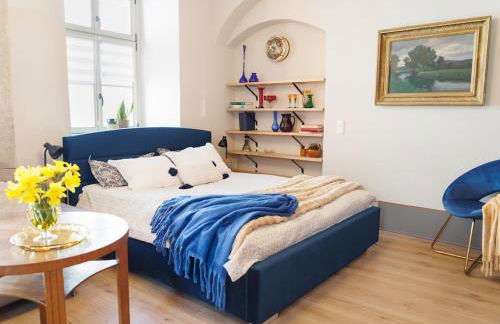 Stylish apartment in the baroque house - Foto 18