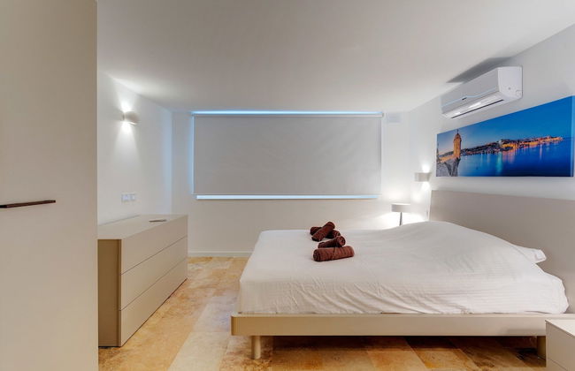 Modern 2 Bedroom Apartment in St Julians - Foto 4