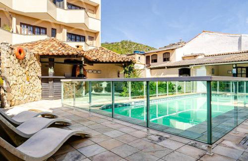 Ap Studio em condomínio fechado com piscina - Photo 24