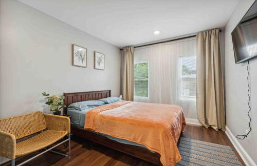 4BR Near HUP, CHOP, UPENN Free Parking 30 Days - Foto 34