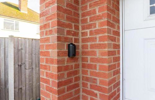 4 Bed Detached Home-Gloucester-Sleeps 10-Parking for 3-Work or Leisure - Foto 36