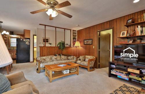 Cozy Vermont House Near Ski Resort, Bridgewater and Woodstock, Private - Foto 8