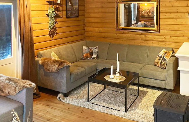 6 Person Holiday Home in Lyngdal - Foto 8