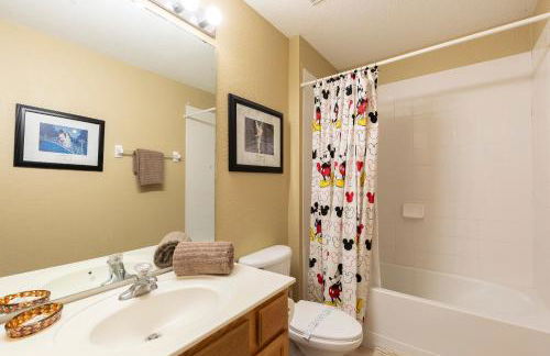Windsor Hills Resort 2 Miles to Disney 6-Bedroom 4-Bathrooms Villa with Private Pool and Spa - Photo 86