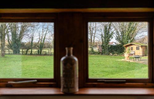 The Threshing Barn - Stunning 5 Bedroom Retreat! - Foto 130