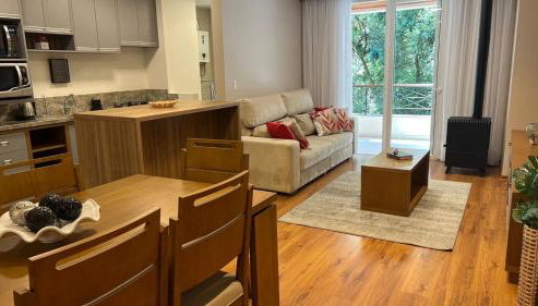 Lindo Apartamento no centro á 5 min da Rua Coberta - Foto 2