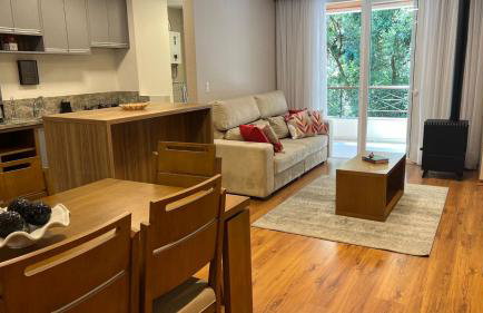 Lindo Apartamento no centro á 5 min da Rua Coberta - Foto 2