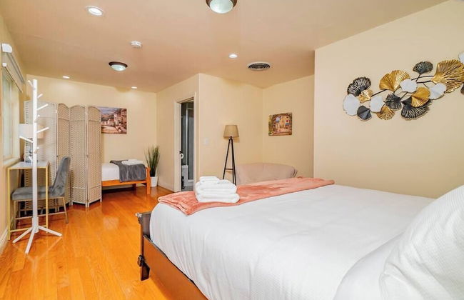 Monterey Park Retreat: Spectacular Views & Comfort - Foto 5