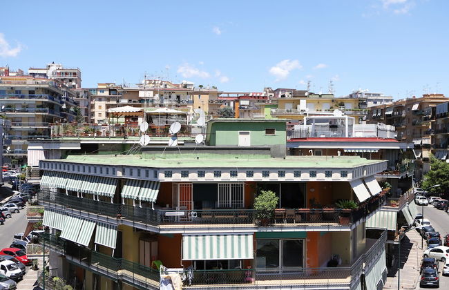 Appartamento Con Terrazzo A Capodimonte - Foto 40