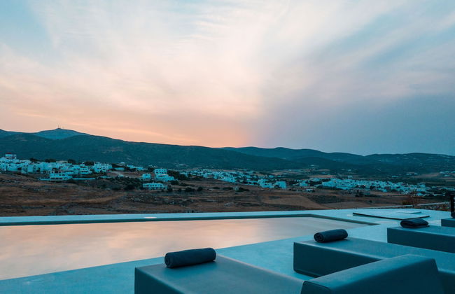 Ventu Paros Villa - Photo 73