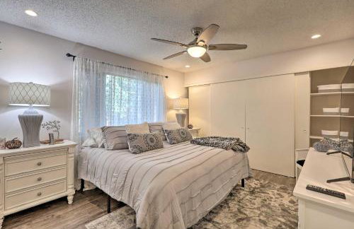 Renovated Cottage with Fire Pit in Munds Park! - Foto 9