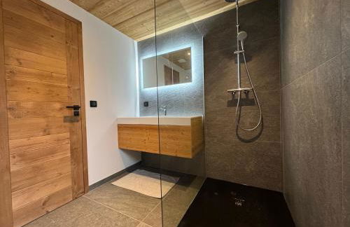 CHALET BELLECOTE 1500 - 12 personnes PEISEY NANCROIX - LES ARCS - LA PLAGNE - PARADISKI - Foto 7