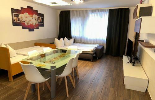 Apartment Stabel 8,1 km von Europa Park - Foto 6