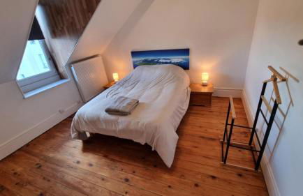 Appartement T5 rénové centre ville - Foto 17