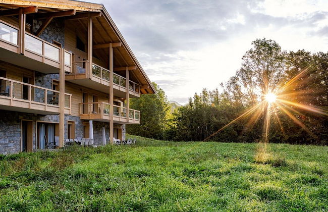 Apartment in France Near Scenic Mountains - Foto 37