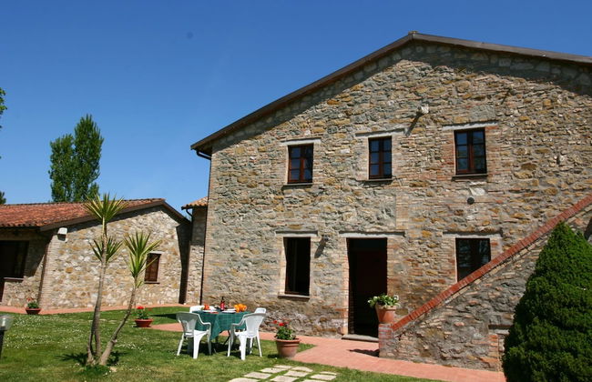 Holiday Home in Magione Near Lake Trasimeno - Foto 16