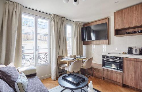 Apart Hotel Centre de Paris by Studio prestige - Foto 84