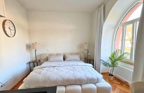 Isaak Apartment Löwenbau E1-W05 - Foto 10