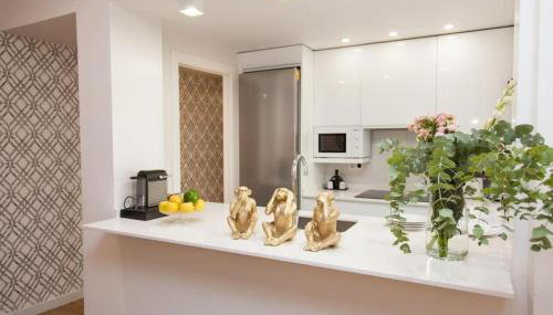 Modern & Nice Apartment. Old town. Private parking - Foto 3, stove, pet friendly, toaster