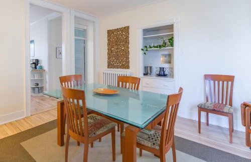 Peaceful Oasis on Munjoy Hill 1st flr 3BR parking - Foto 26