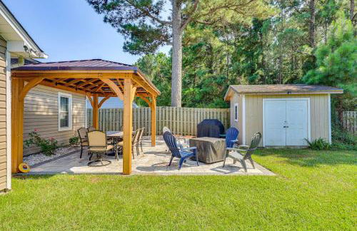 Wilmington Family Home 6 Mi to Wrightsville Beach - Foto 23