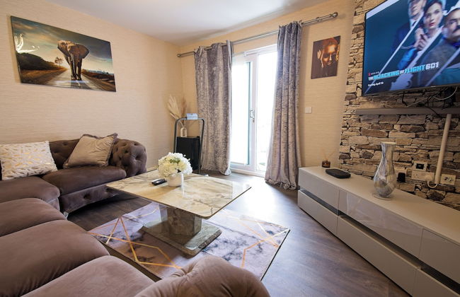 2 Bed Apt - Free Parking - Close to City Centre - Foto 14