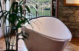 Romantic & Private Lake Como village house - Foto 1