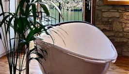 Romantic & Private Lake Como village house - Foto 1