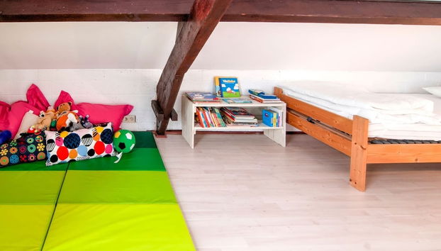 Splendid Villa in Vorsen - Foto 4, Zimmer