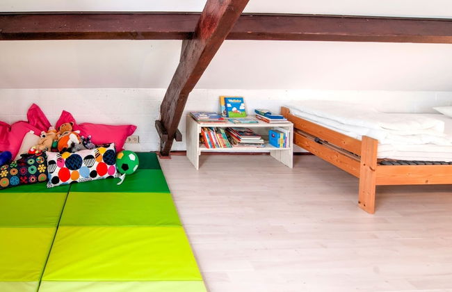 Splendid Villa in Vorsen - Foto 4