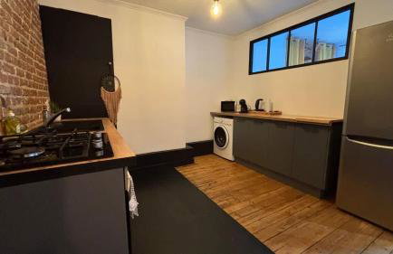 L'Échappée Boisée - close to train station and center - Foto 16