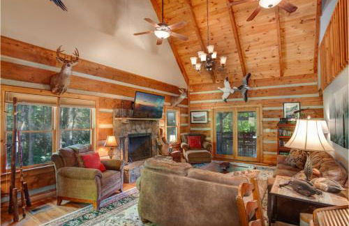 Big Timber Creek Cabin - Foto 10