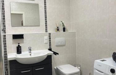 Luxus 2 Zimmer Apartment mit Stellplatz und Balkon - Foto 5