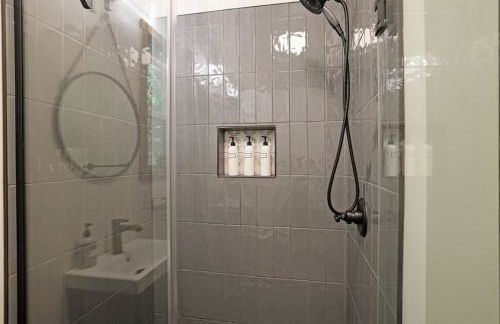 Tiny Tarheel Cozy Retreat Near UNC Tiny House - Photo 43