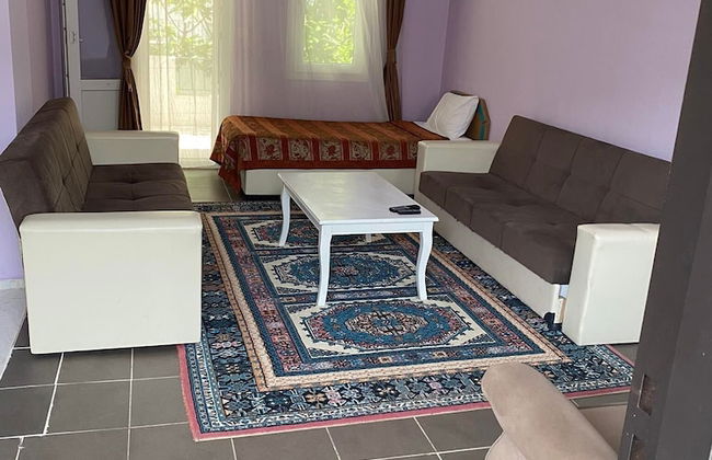 The Palm Club Apart Otel - Photo 22