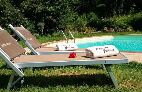 Cascina Gretaio, dimora tipica - Foto 35