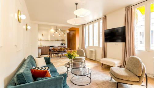 Habitat Parisien - Bourse Feydeau - Foto 3