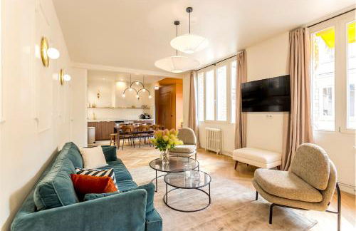 Habitat Parisien - Bourse Feydeau - Foto 3