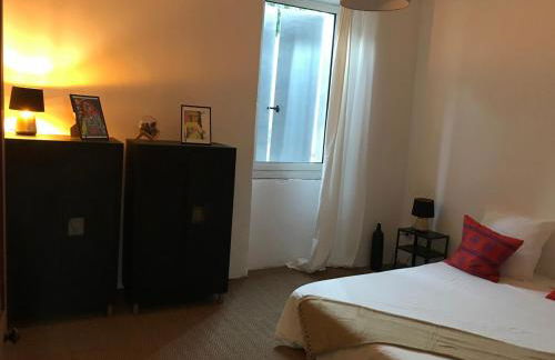 Lubéron Grde Maison de village avec terrasse 4 chambres doubles - Foto 9