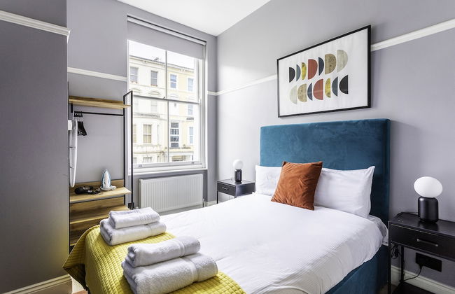 Bob W London Earl's Court -Warwick Road - Foto 50