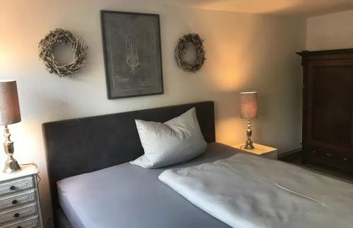 Landhaus am Schlosspark FeWo 4 - Foto 15