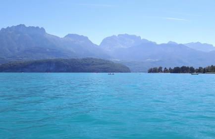 Manou du Lac Annecy - Foto 57