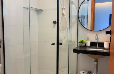 Loft moderno no Santa Efigênia, ar condicionado e garagem - Foto 25