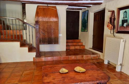 Masía Finca La Sazadilla con Piscina - Foto 14