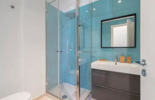 Panoramic Villa with Heated Pool & Whirlpool, WI-FI, Garden - Beach Side - 200mt from the sea - Foto 24