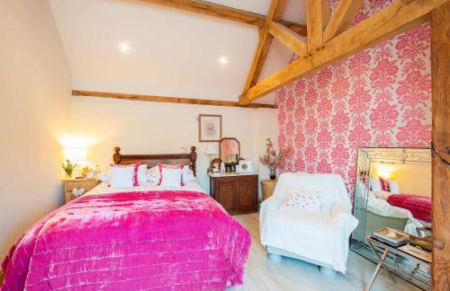 Oakfield Barn - Stylish Stay for Large Groups - Foto 31