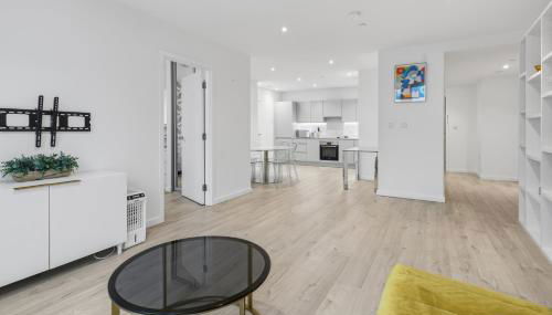 Stunning 2Bedroom Ensuite Apartment Near Excel & 02 Area - Foto 5