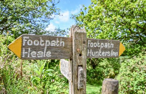 The Bothy - Heale Farm - Foto 4