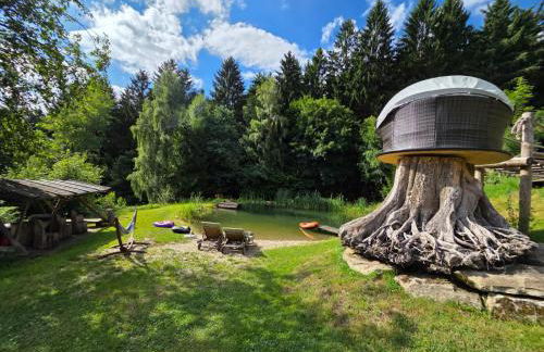 Ferienwohnung Waldidyll - Foto 19