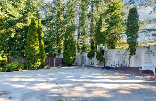 Mercer Island Modern Family-Friendly Home I-90 - Foto 45